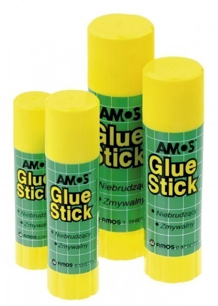 Klej w sztyfcie AMOS 8g