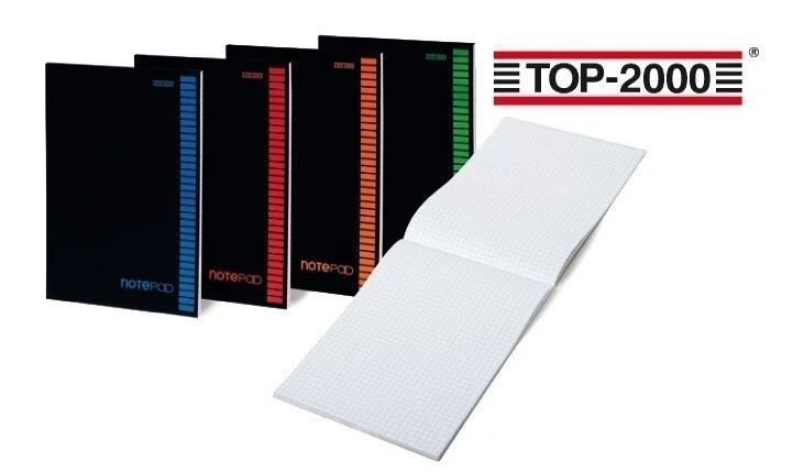 Blok biurowy A4 100 kratka