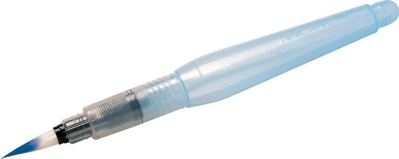 Zestaw Pentel CB9 12 Kredki akwarele+ bloczek akwarelowy