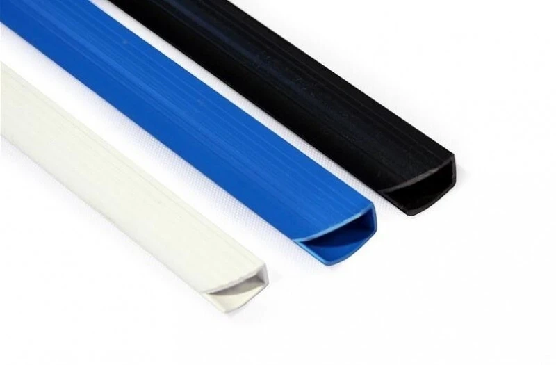 Grzbiet nasuwany 9mm ARGO czarny