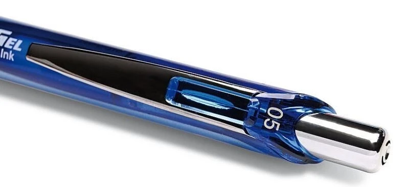 Cienkopis Pentel EnerGel kulkowy BLN75 0.5mm