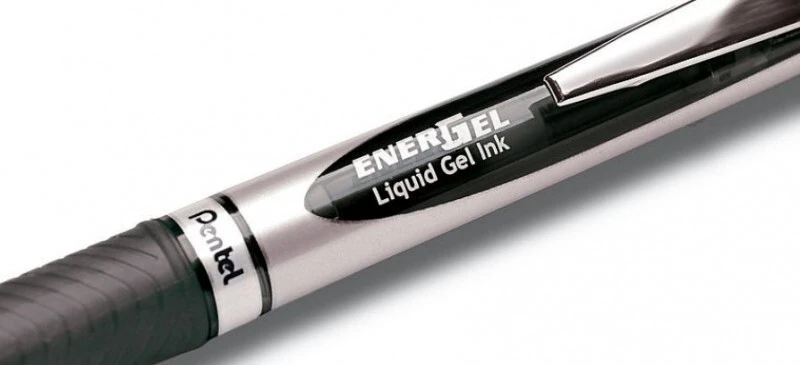 Cienkopis Pentel EnerGel kulkowy BLN75 0.5mm