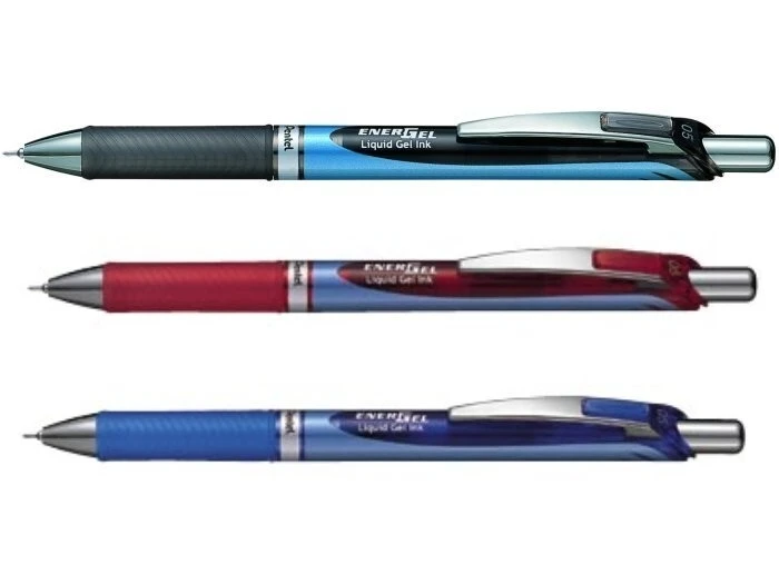 Cienkopis Pentel EnerGel kulkowy BLN75 0.5mm