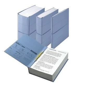 Teczka PLUS skoroszytowa ZERO MAX A4 zielona