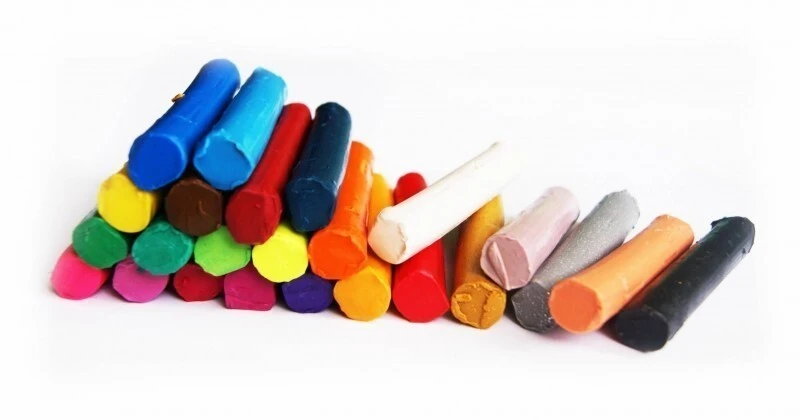 Plastelina BAMBINO 24 kolory