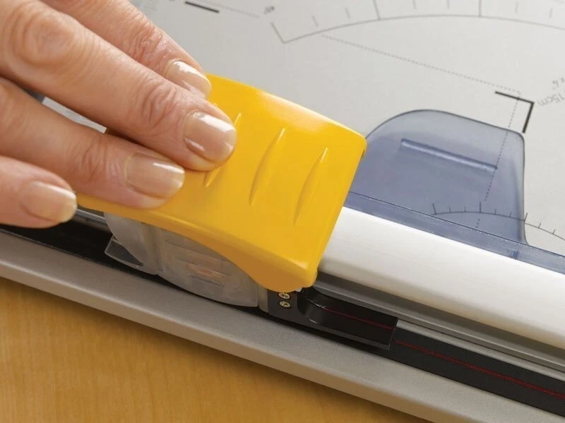 Trymer Fellowes Electron A3