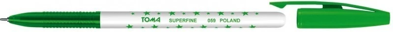 Długopis Toma 059 gwiazdki