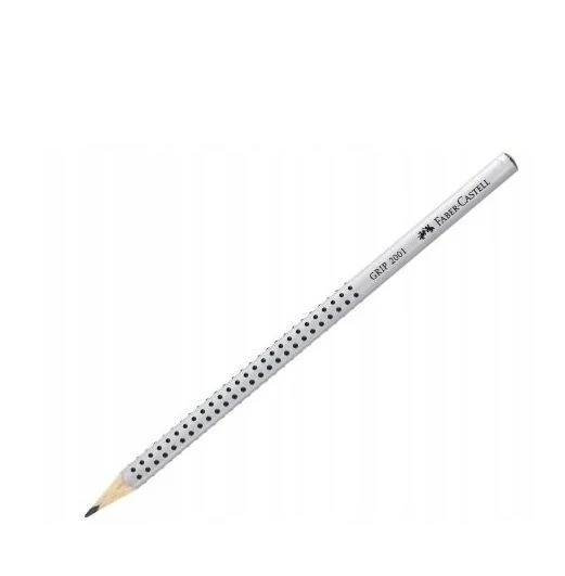 Ołówek techniczny Faber Castell GRIP 2001 HB
