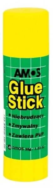 Klej w sztyfcie Amos 35g