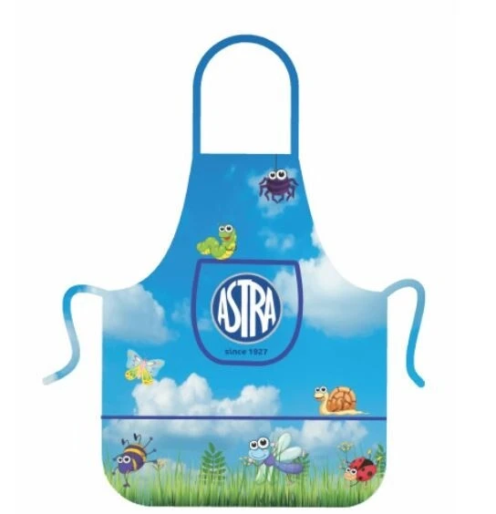 Fartuszek ochronny do prac plastycznych Astra - rozmiar S