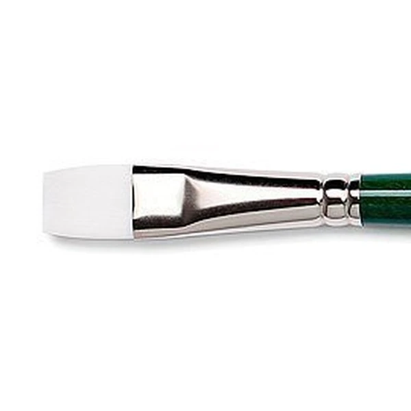 Pędzel Perla Sintetico płaski 208 Tintoretto