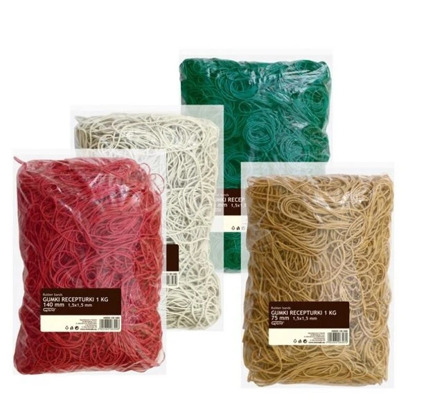 Gumka recepturka Grand 1 kg śr. 60mm (dł.10cm)