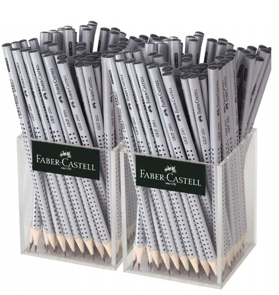 Ołówek techniczny Faber Castell GRIP 2001 B