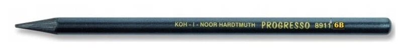 Ołówek bezdrzewny KOH-I-NOOR Progresso 6B