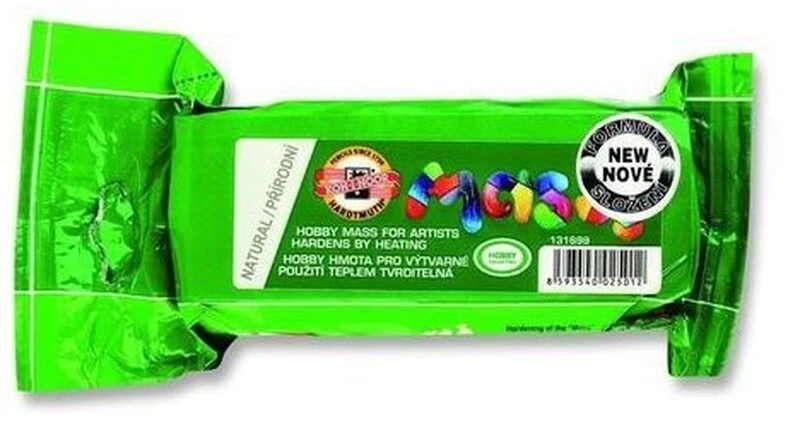 Masa ceramiczna termoutwardzalna 500g Koh-I-Noor