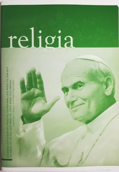 Zeszyt A5 60k RELIGIA cieniowany Unipap