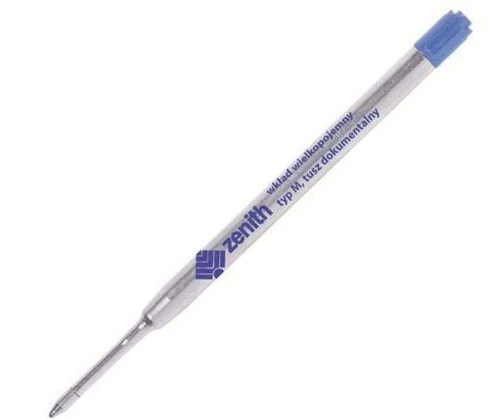 Wkład do długopisu ZENITH niebieski