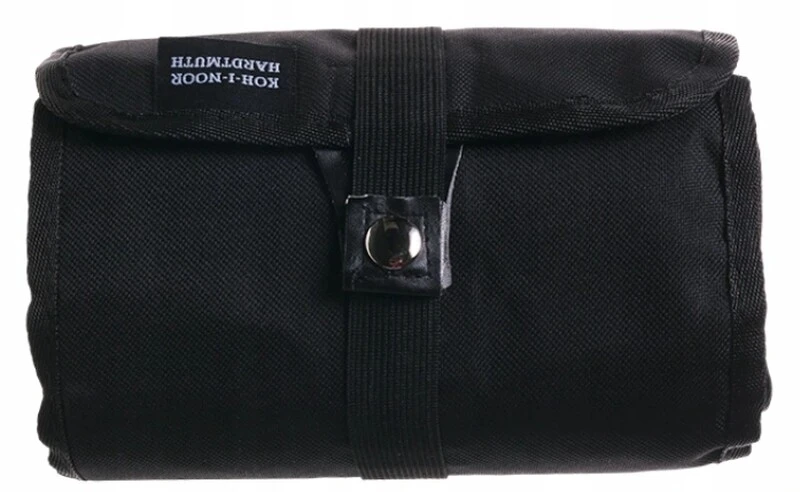 Kredki akwarelowe Mondeluz 72 w czarnym piórniku