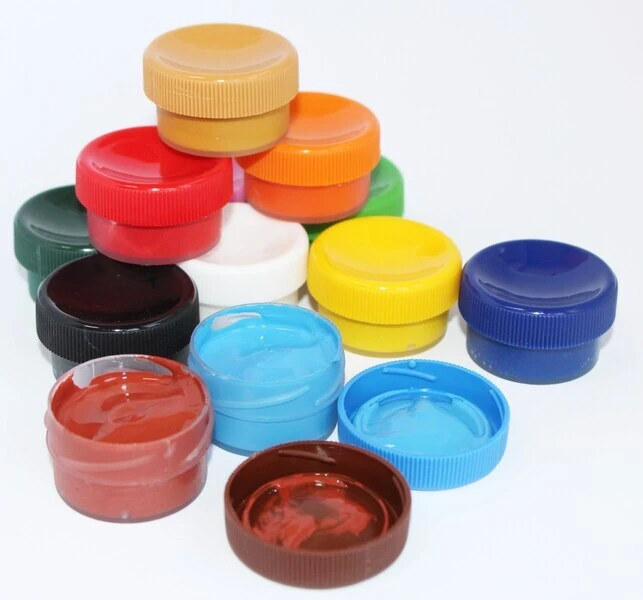 Farby plakatowe ASTRA 12kol 10ml