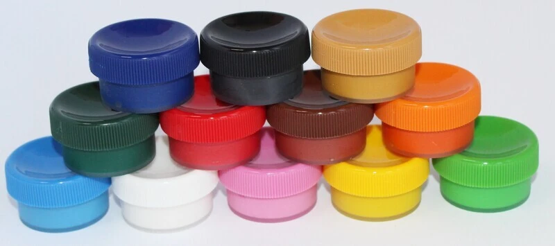 Farby plakatowe ASTRA 12kol 10ml