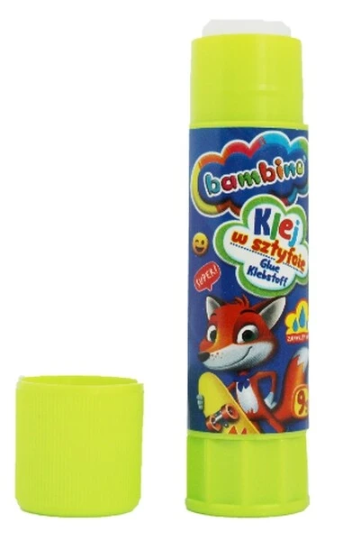 Klej w sztyfcie Bambino 9g