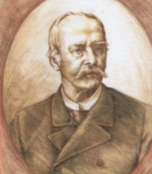 Kredki akwarelowe Koh-I-Noor Mondeluz 12 kol brązy w metalowym opakowaniu