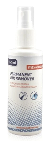 Płyn do czyszczenia i renowacji tablic suchościeralnych 125ml