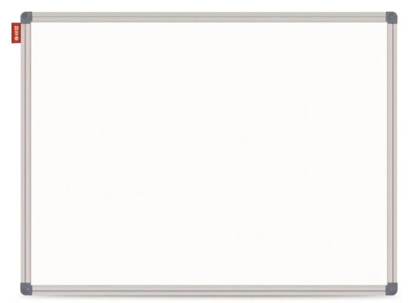 Tablica suchościeralna magnetyczna 60x90 w aluminiowej ramie Memobe