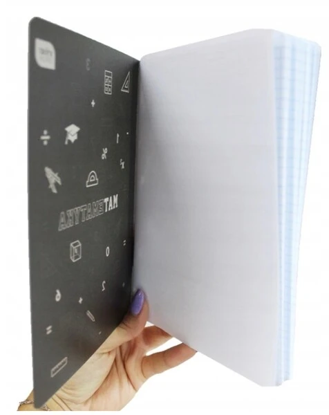 Zeszyt tematyczny A5/60k J.angielski INT Ściąga PP