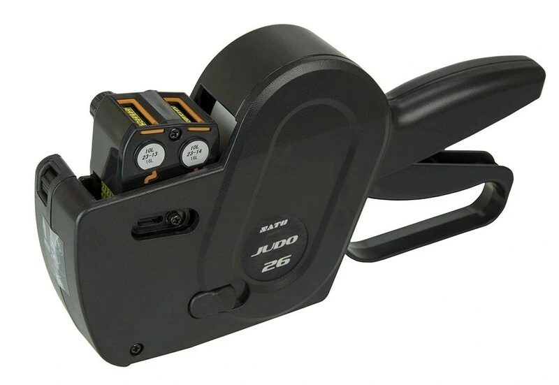 Metkownica dwurzędowa Sato Judo Black