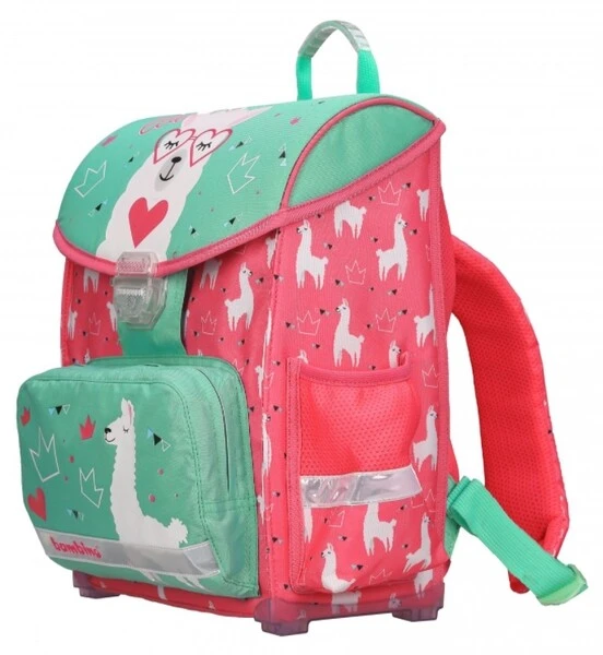 Tornister szkolny Lama Bambino