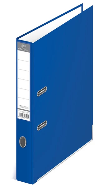 Segregator A4/50 niebieski