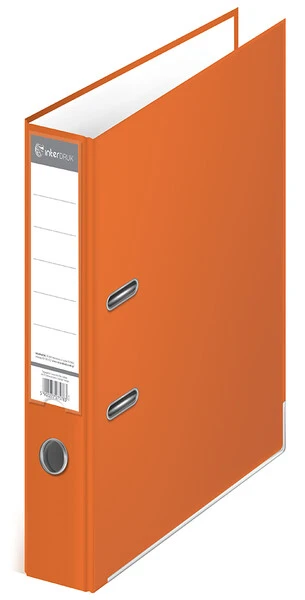 Segregator A4/75 pomarańczowy