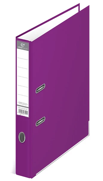 Segregator A4/50 fioletowy