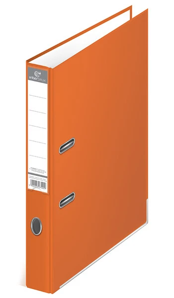 Segregator A4/50 pomarańczowy