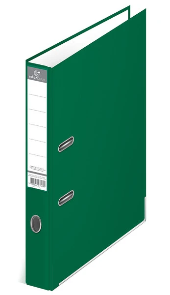 Segregator A4/50 zielony