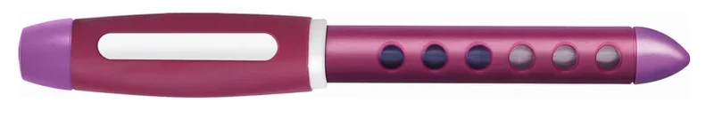 Pióro wieczne SCRIBOLINO leworęczne malinowe L