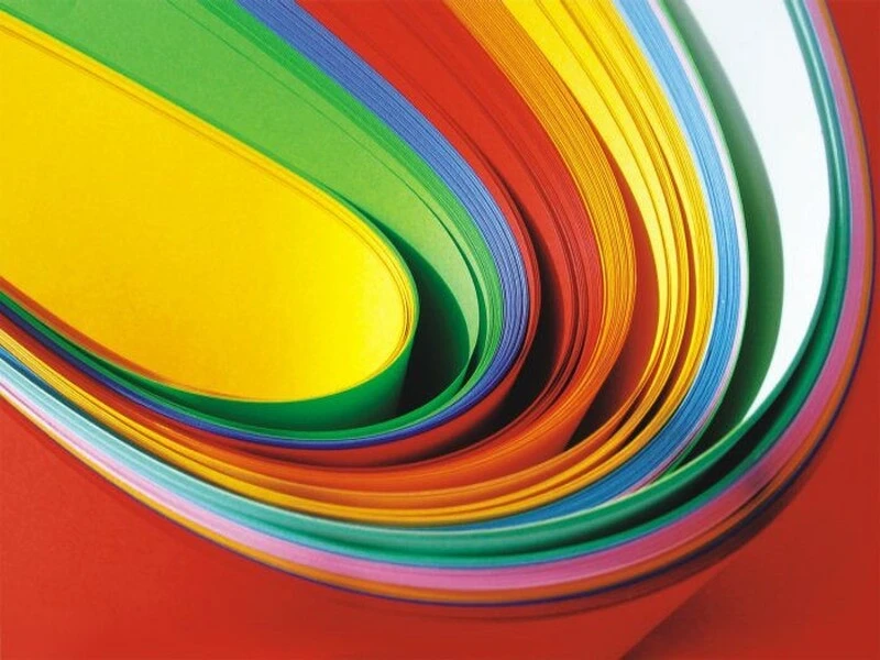 Brystol Karton A4 170g 25 ark 21x29,7 cm Waniliowy