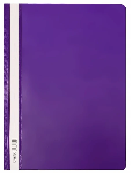 Skoroszyt twardy A4 fioletowy BIURFOL 1 sztuk