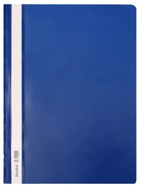 Skoroszyt twardy A4 granatowy BIURFOL 1 szt