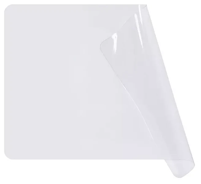 Podkład na biurko MATA 52x70 cm transparentny