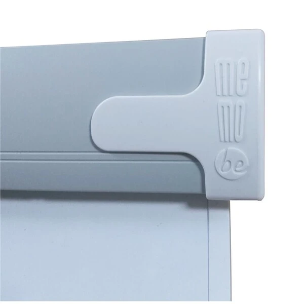 Flipchart mobilny MEMOBE suchościeralny magnetyczny 68x105xh220 cm