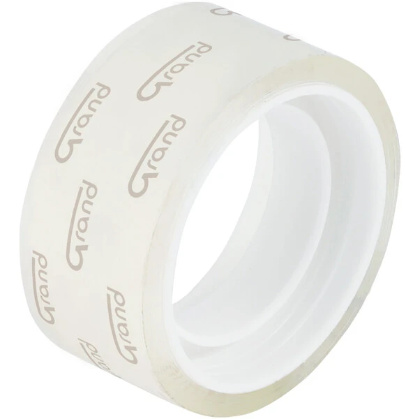 Taśma biurowa klejąca przeźroczysta 18mmx20m 8 sztuk