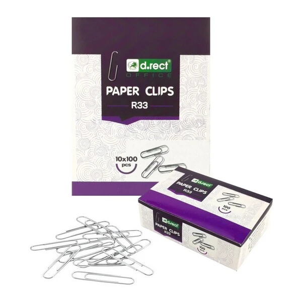 Spinacz Biurowy okr. 33mm