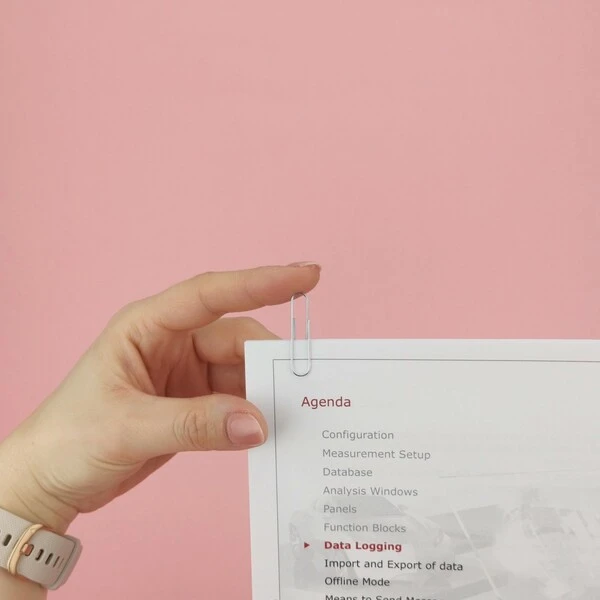 Spinacz Biurowy okr. 33mm