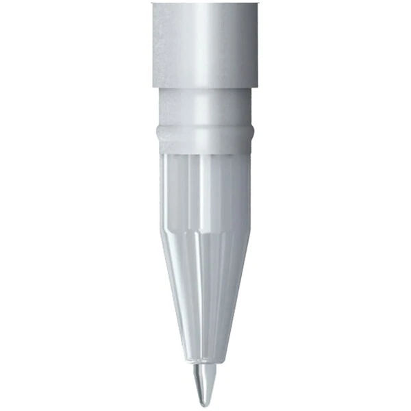 Długopis żelowy Brilliant Berlingo 0,8 Srebrny