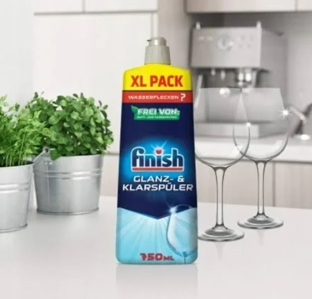 FINISH Płyn nabłyszczający do zmywarki XL 800ml