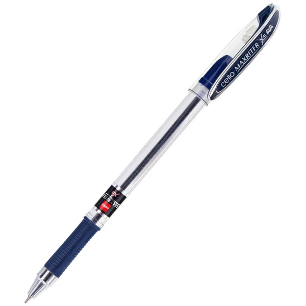 Długopis Cello Maxriter XS 0,7 niebieski