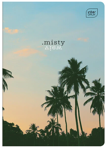 Zeszyt A5 60k linia INTERDRUK kolekcja BOYS