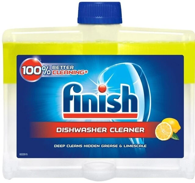 Płyn do czyszczenia zmywarki Finish 250ml